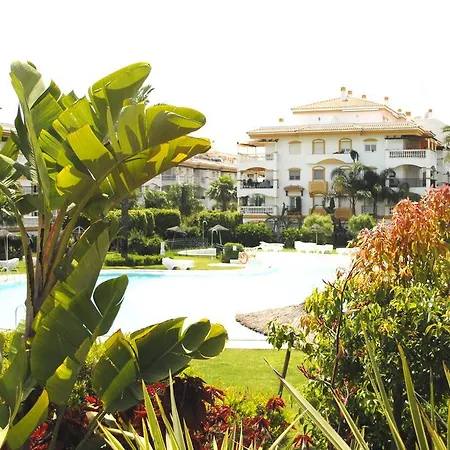 Dama De Noche Marbella-puerto Banus Apartment