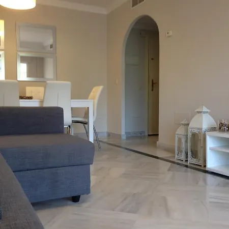 Apartment Dama De Noche Marbella-puerto Banus