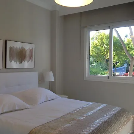 Dama De Noche Marbella-puerto Banus Apartment