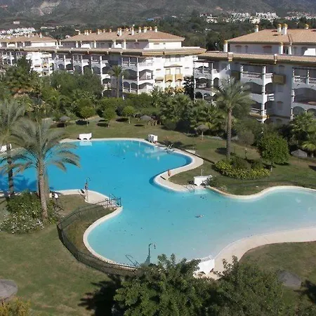 Apartment Dama De Noche Marbella-puerto Banus *